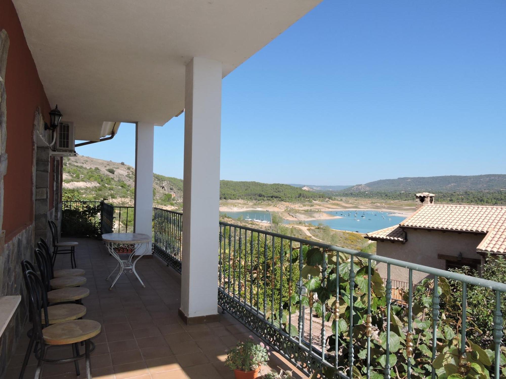 Casa Rural Lago Azul Sacedón 외부 사진