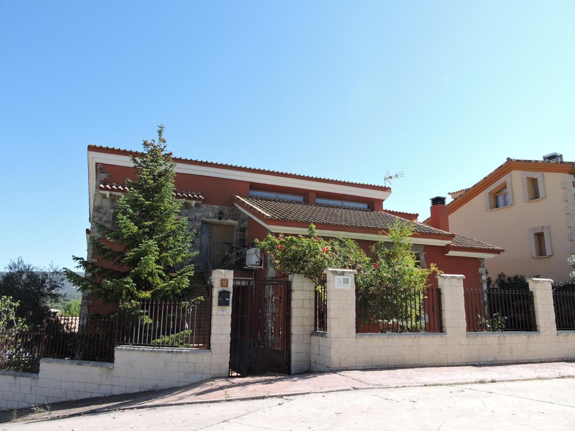 Casa Rural Lago Azul Sacedón 외부 사진