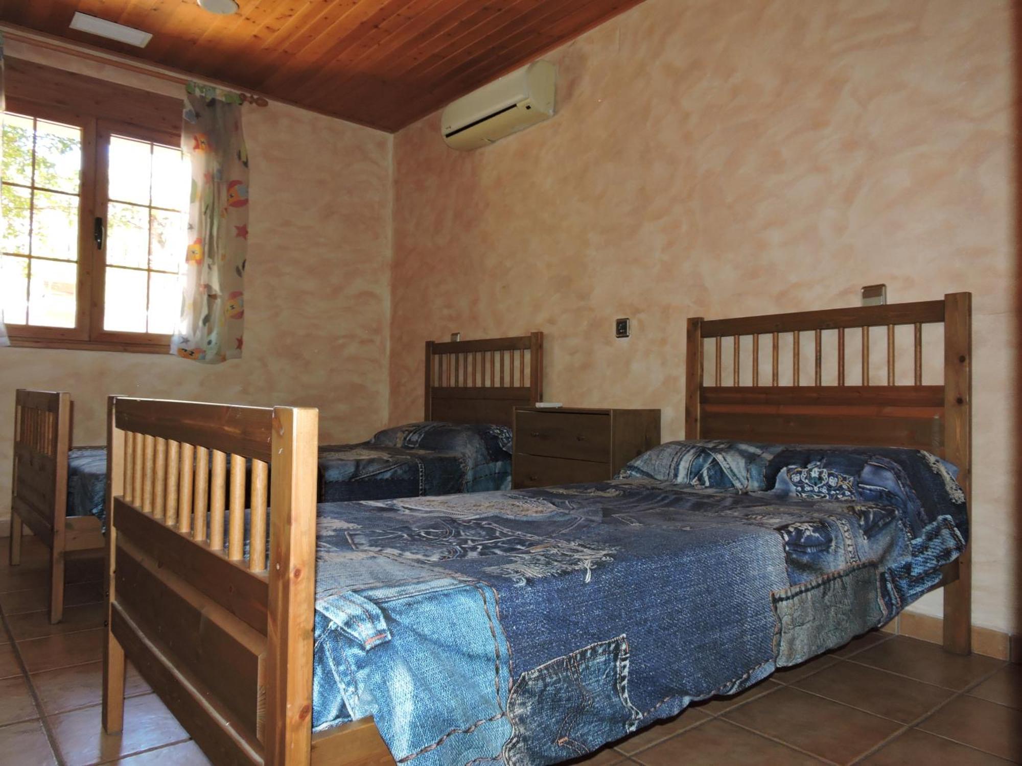 Casa Rural Lago Azul Sacedón 외부 사진